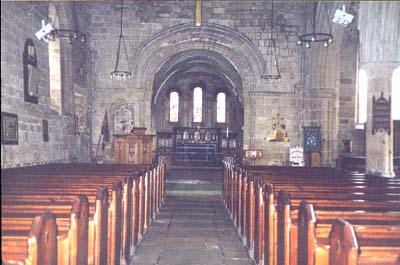 St Lawrence's Church, Warkworth